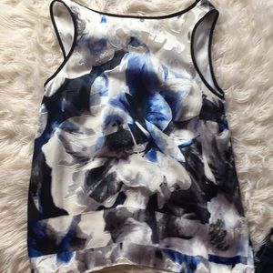 White House Black Market blouse.